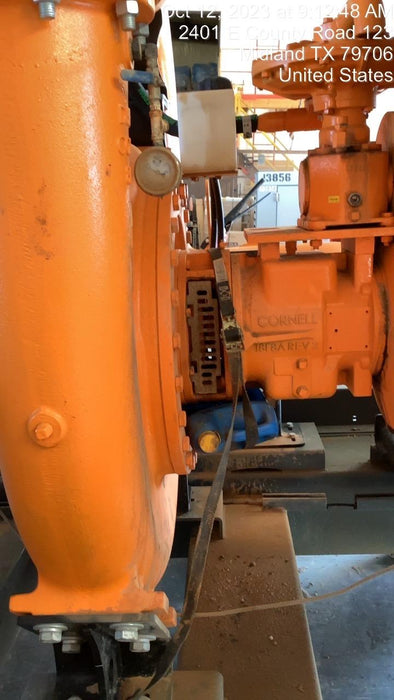 2023 PREMIER PUMP 8NHTH-RP-DC13