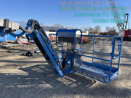 2016 GENIE S-65