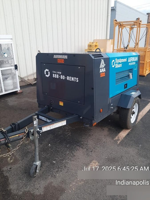 2024 AIRMAN PDS185S CWK