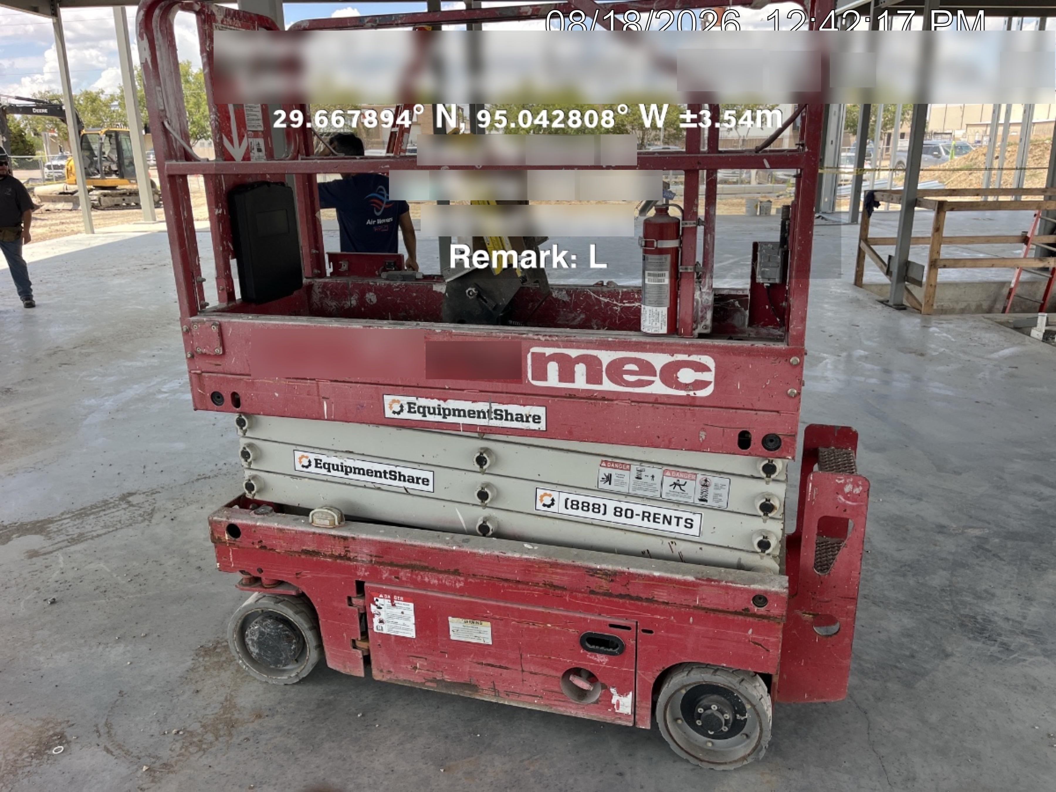 2020 MEC 1930SE