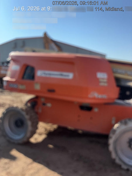 2021 JLG 600S
