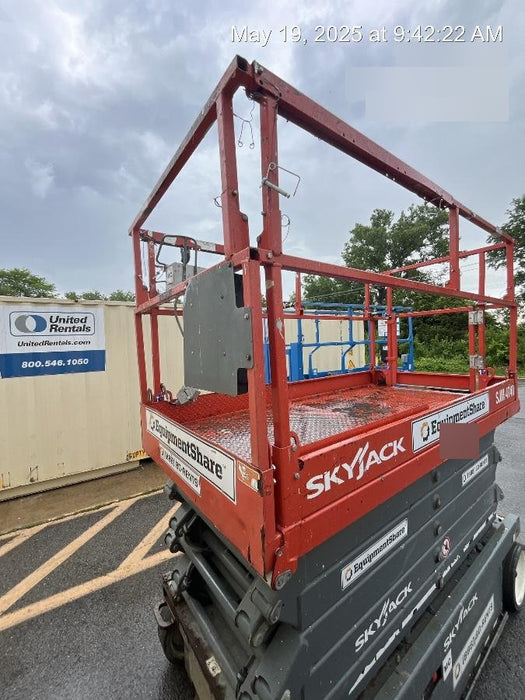 2018 SKYJACK SJIII-4740