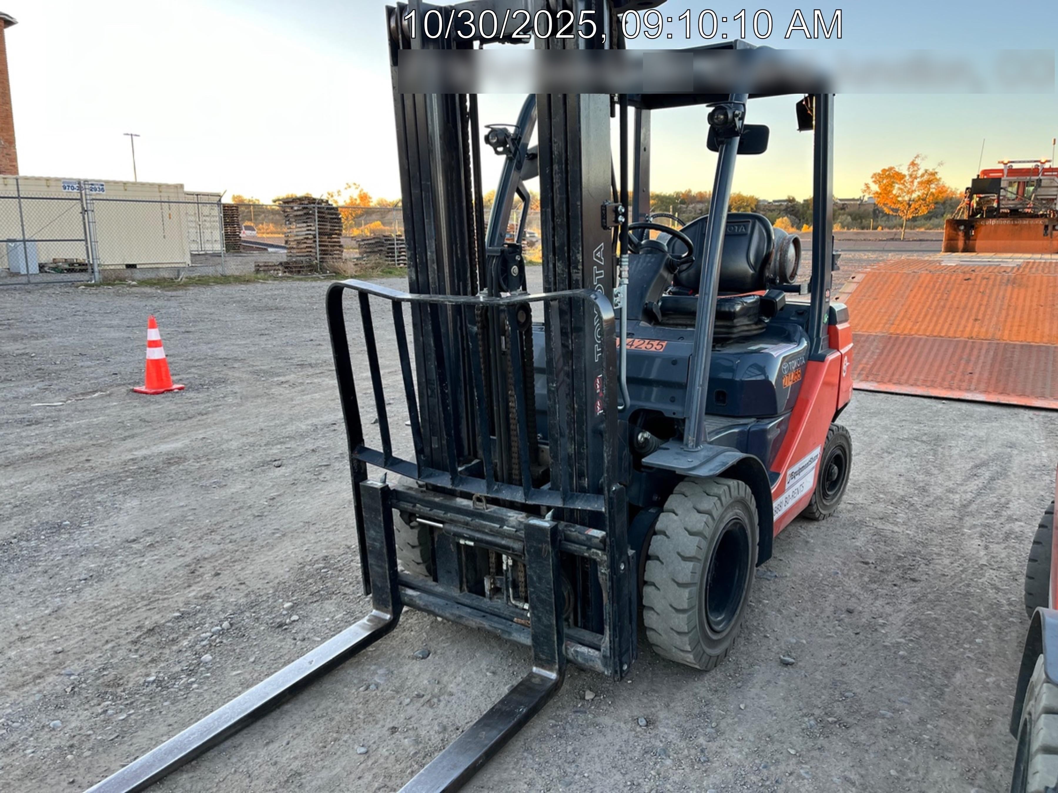 2022 TOYOTA 50-8FGU25