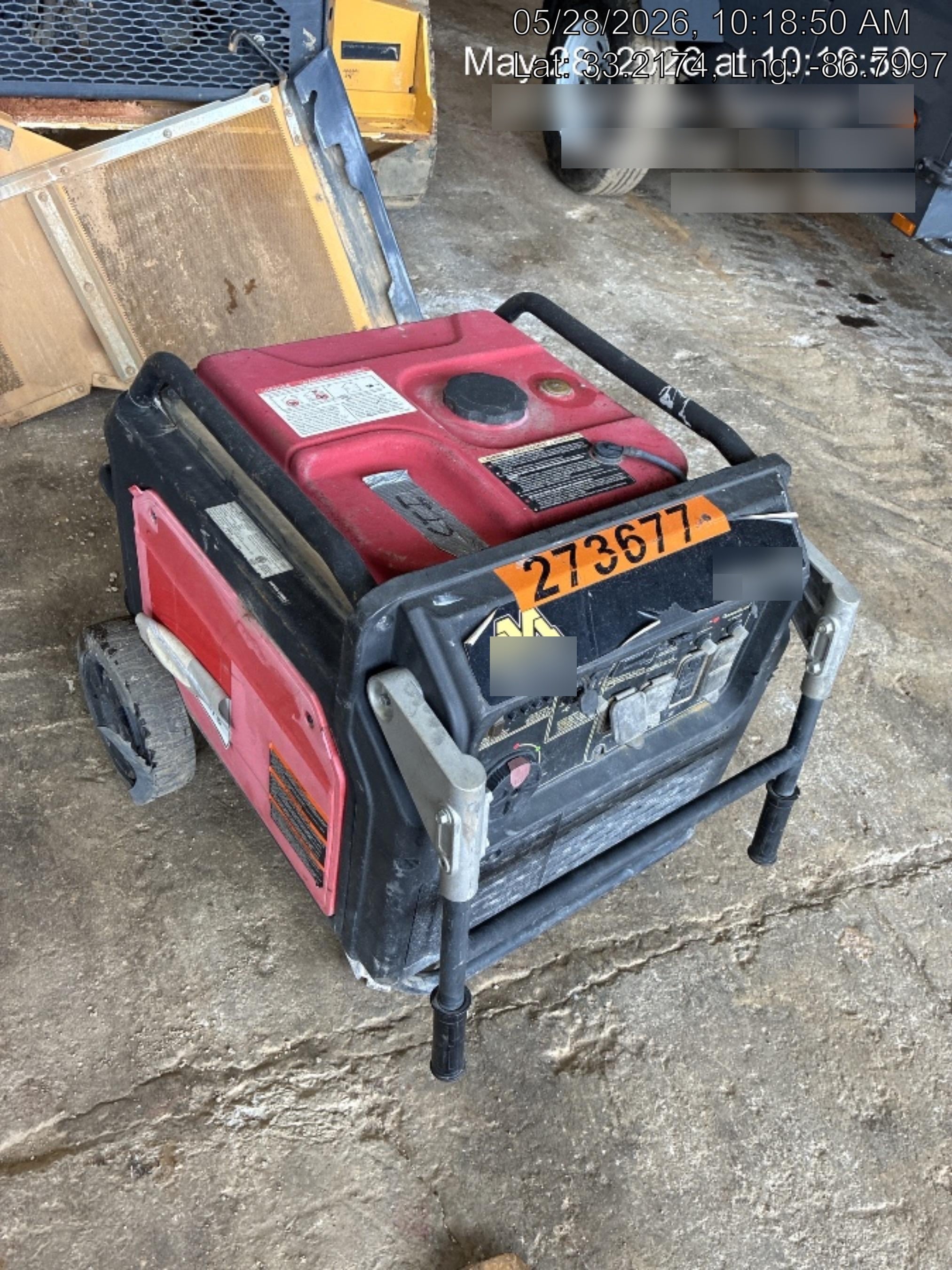 2022 MI-T-M GEN-8000-IMM1E
