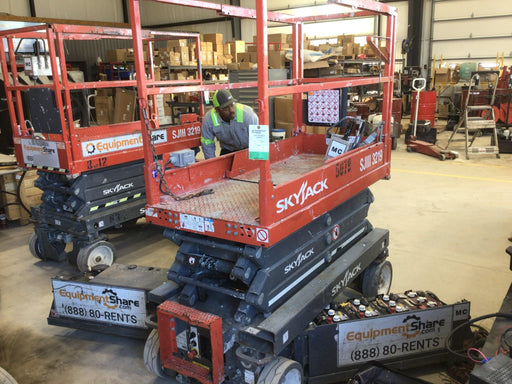 2017 Skyjack SJIII-3219 SJ3219III