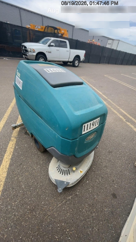 2020 TENNANT T600E