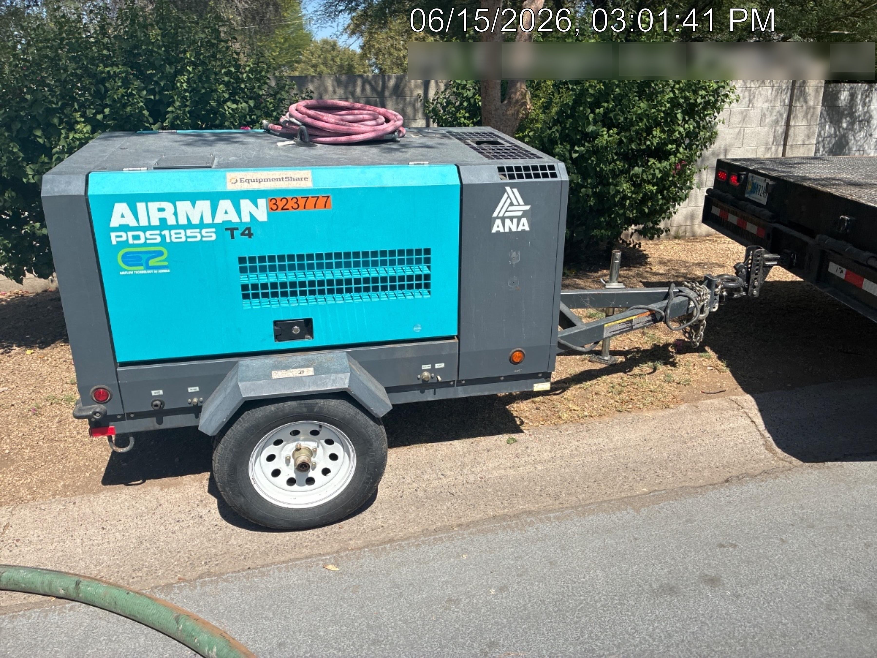 2023 AIRMAN PDS185S CWK