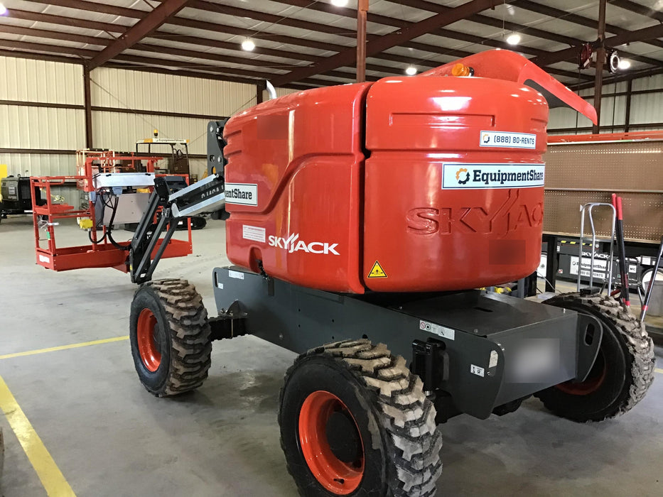 2019 SKYJACK SJ46 AJ