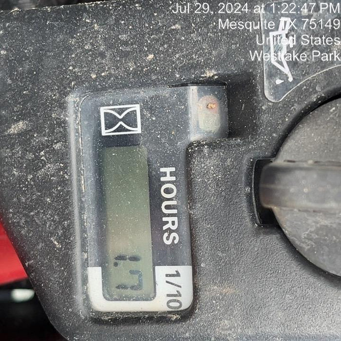 2022 BARRETO E2036RTKH-4MS