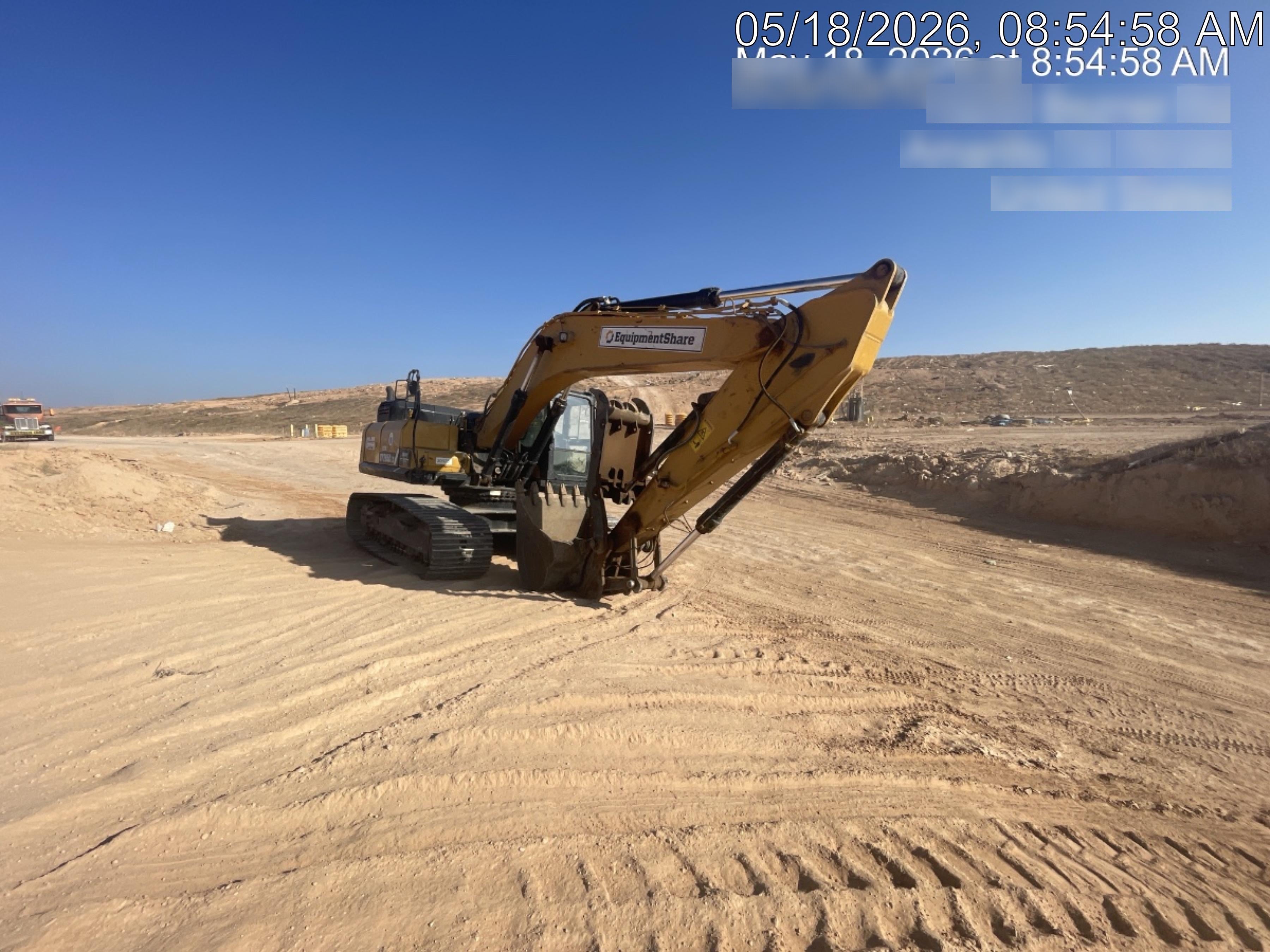 2019 SANY SY265C LC