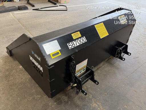 2025 STAR INDUSTRIES 1406B