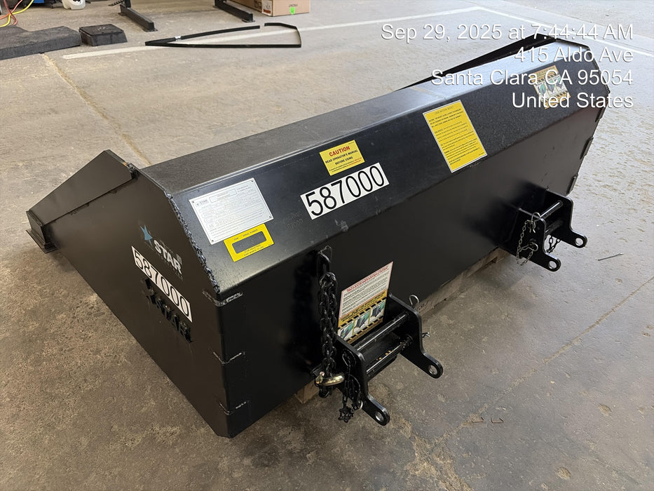 2025 STAR INDUSTRIES 1406B