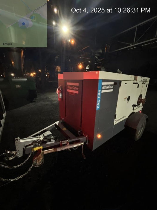 2023 ATLAS COPCO PAC F44 KD-S