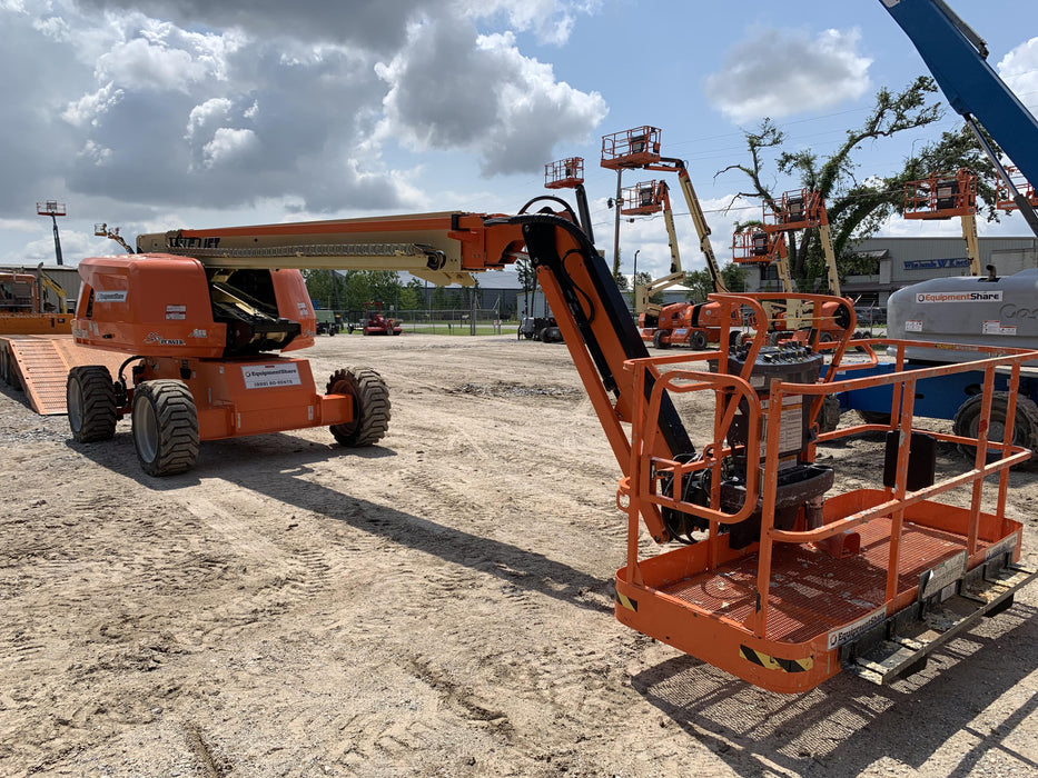 2020 JLG 660SJ