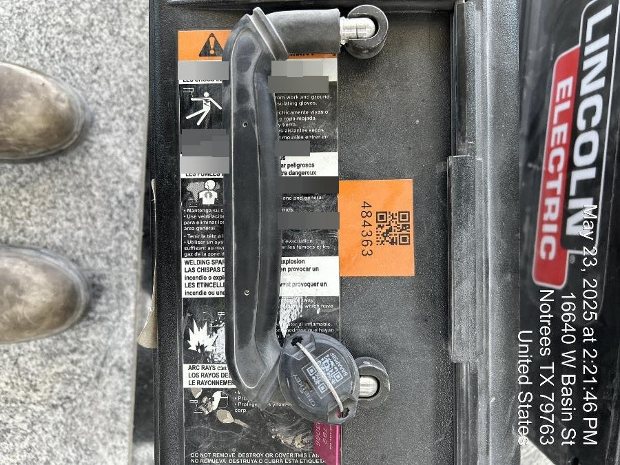 2024 LINCOLN ELECTRIC LN-25X