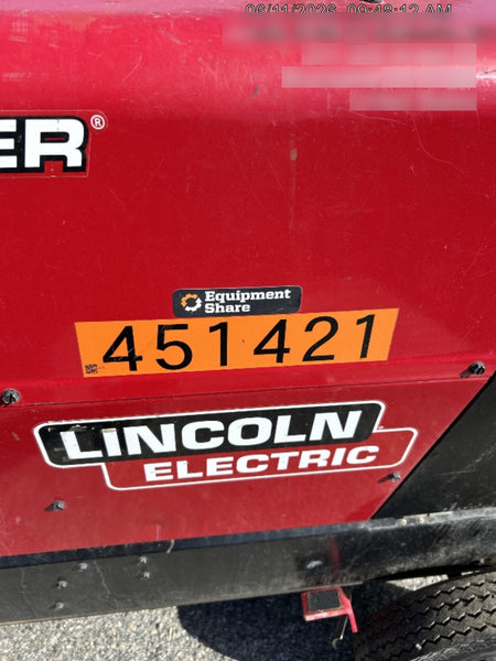 2024 LINCOLN ELECTRIC Ranger 305 LPG