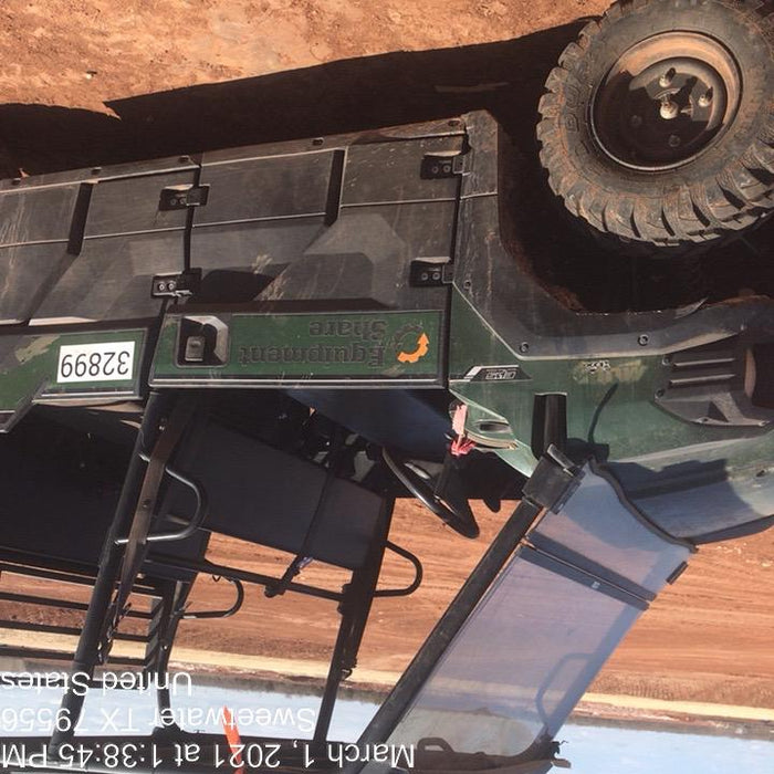 2019 KAWASAKI Mule PRO-DXT (Half Door)