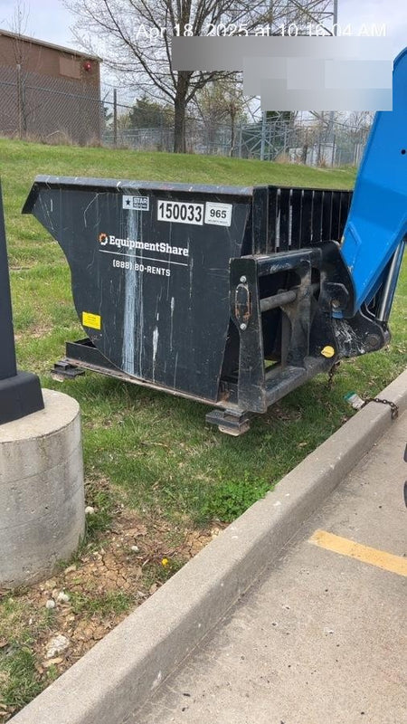 2021 STAR INDUSTRIES M-1820 - Self-Dump Hopper