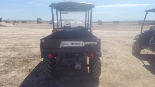 2020 CLUB CAR CA1700D (Canopy)