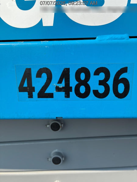 2024 GENIE GS-4655