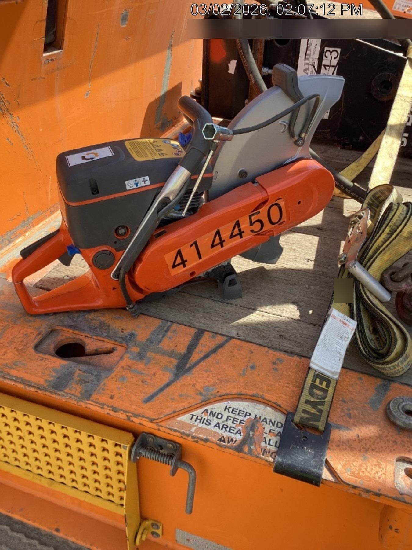 2024 HUSQVARNA K770