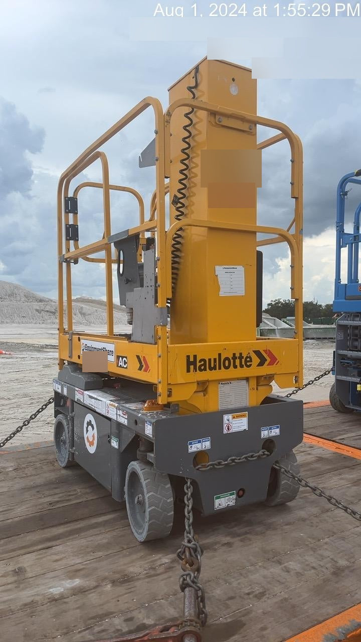 2019 HAULOTTE Star 20