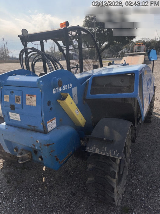 2018 GENIE GTH-5519