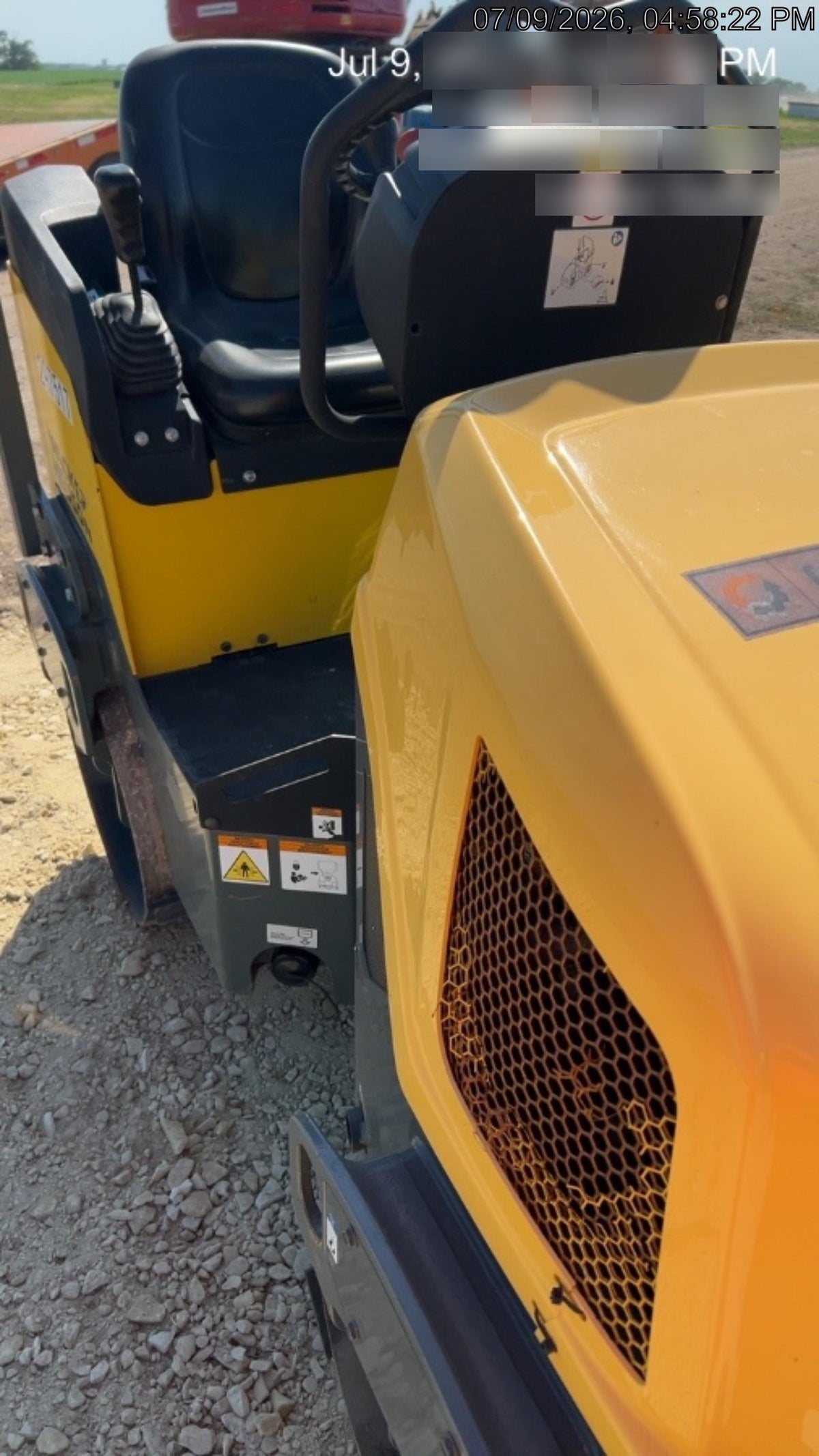 2023 WACKER NEUSON RD12A