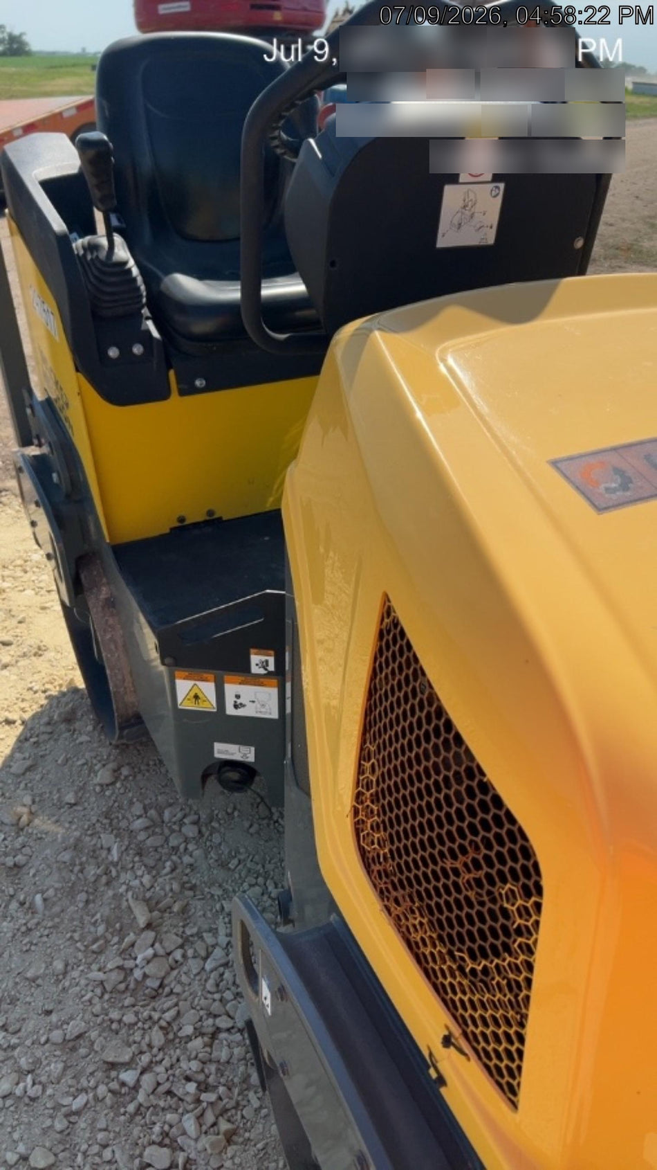 2023 WACKER NEUSON RD12A
