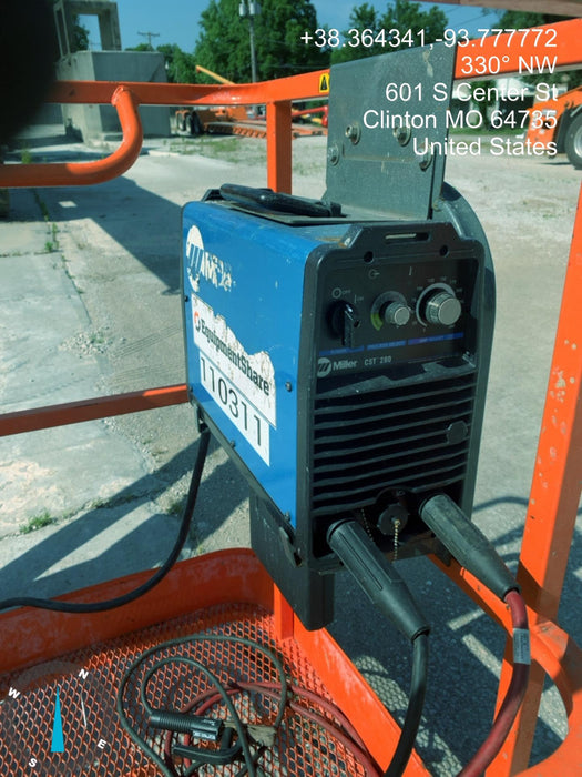 2020 MILLER ELECTRIC CST-280