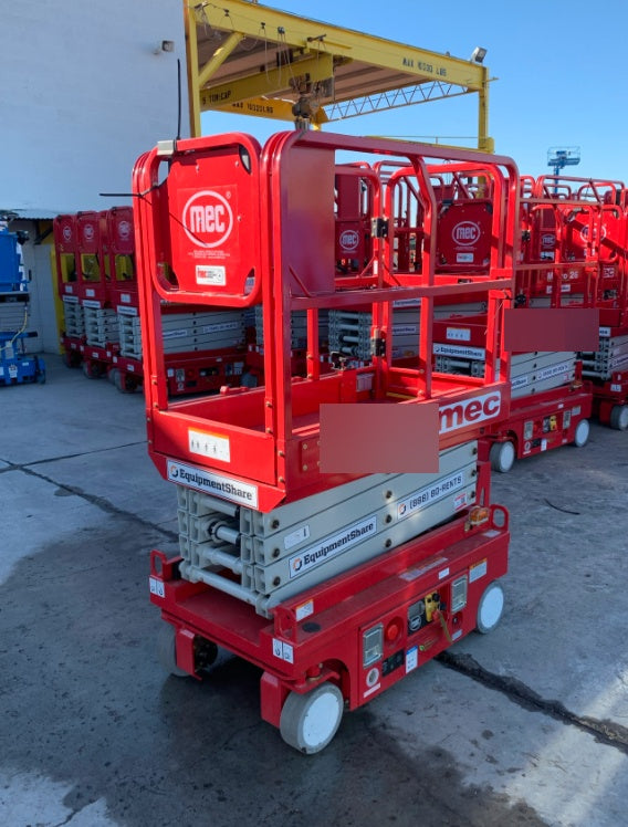 2021 MEC 1330SE