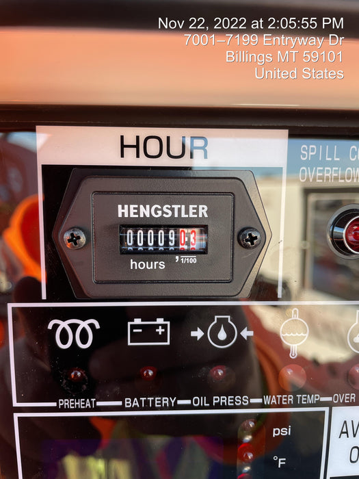 2022 SHINDAIWA DGK15FL