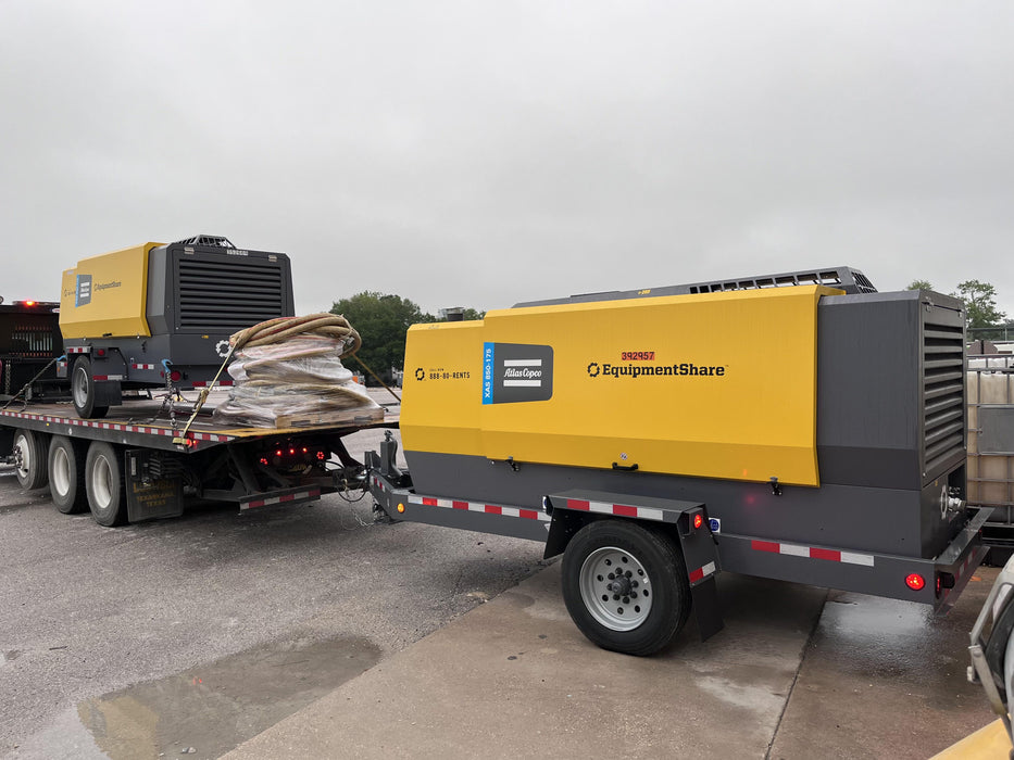 2024 ATLAS COPCO XAS 850