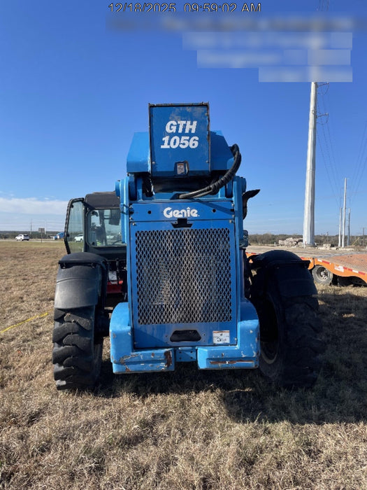 2019 GENIE GTH-1056