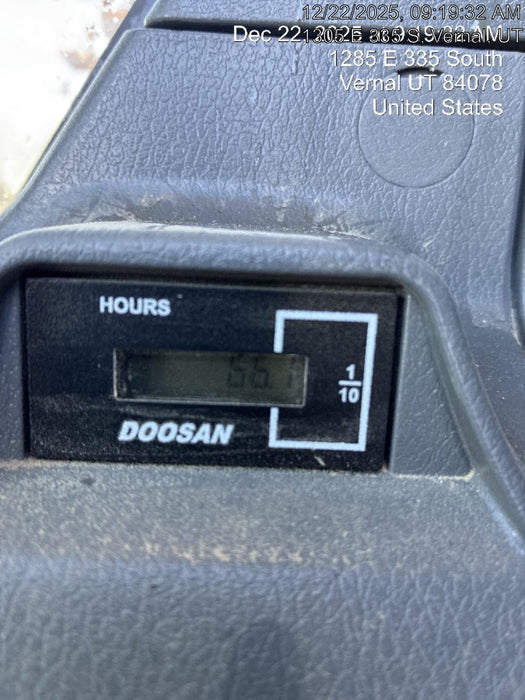 2022 DOOSAN DX140LC-5