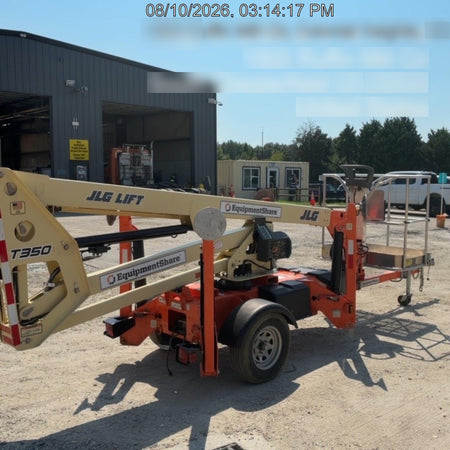 2022 JLG T350