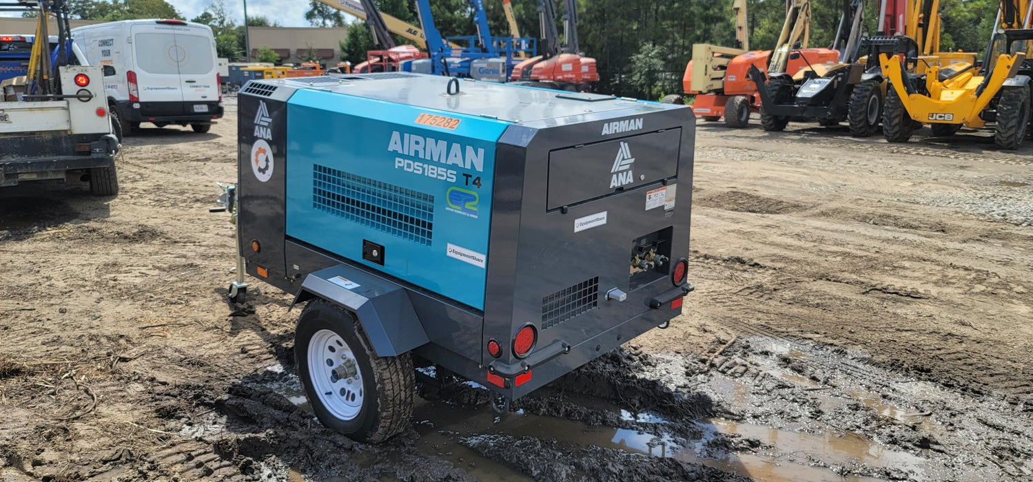 2021 AIRMAN PDS185S-6E1