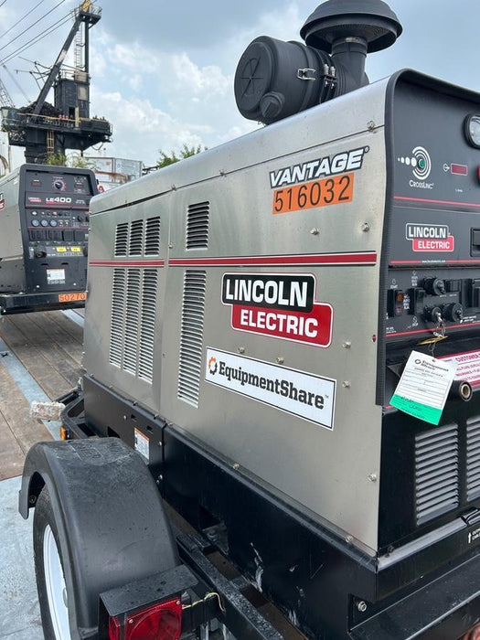 2025 LINCOLN ELECTRIC Vantage 549X