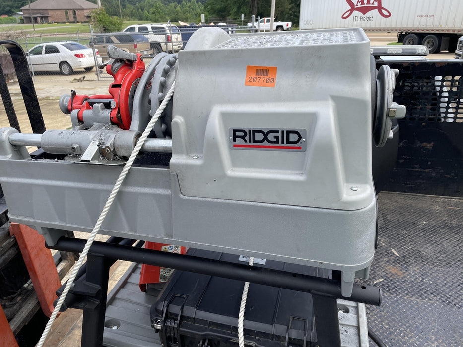 2021 RIDGID 535