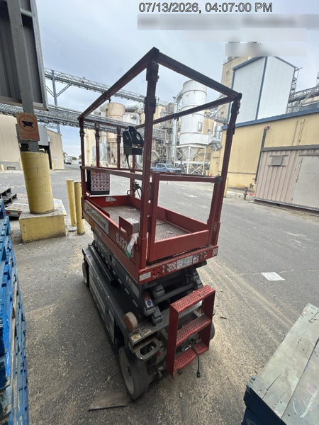 2022 SKYJACK SJ3219