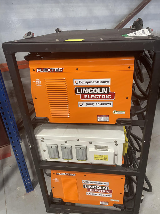 2022 LINCOLN ELECTRIC K4770-1