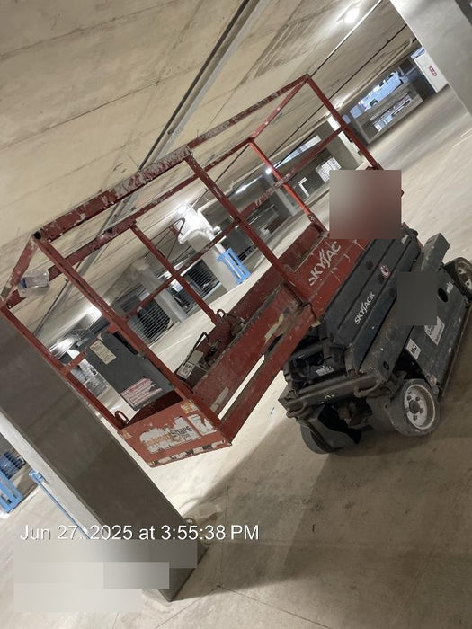 2017 Skyjack SJIII-3219 SKYJACK SJ3219III