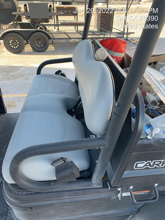 2022 CLUB CAR CA1700D (Canopy)