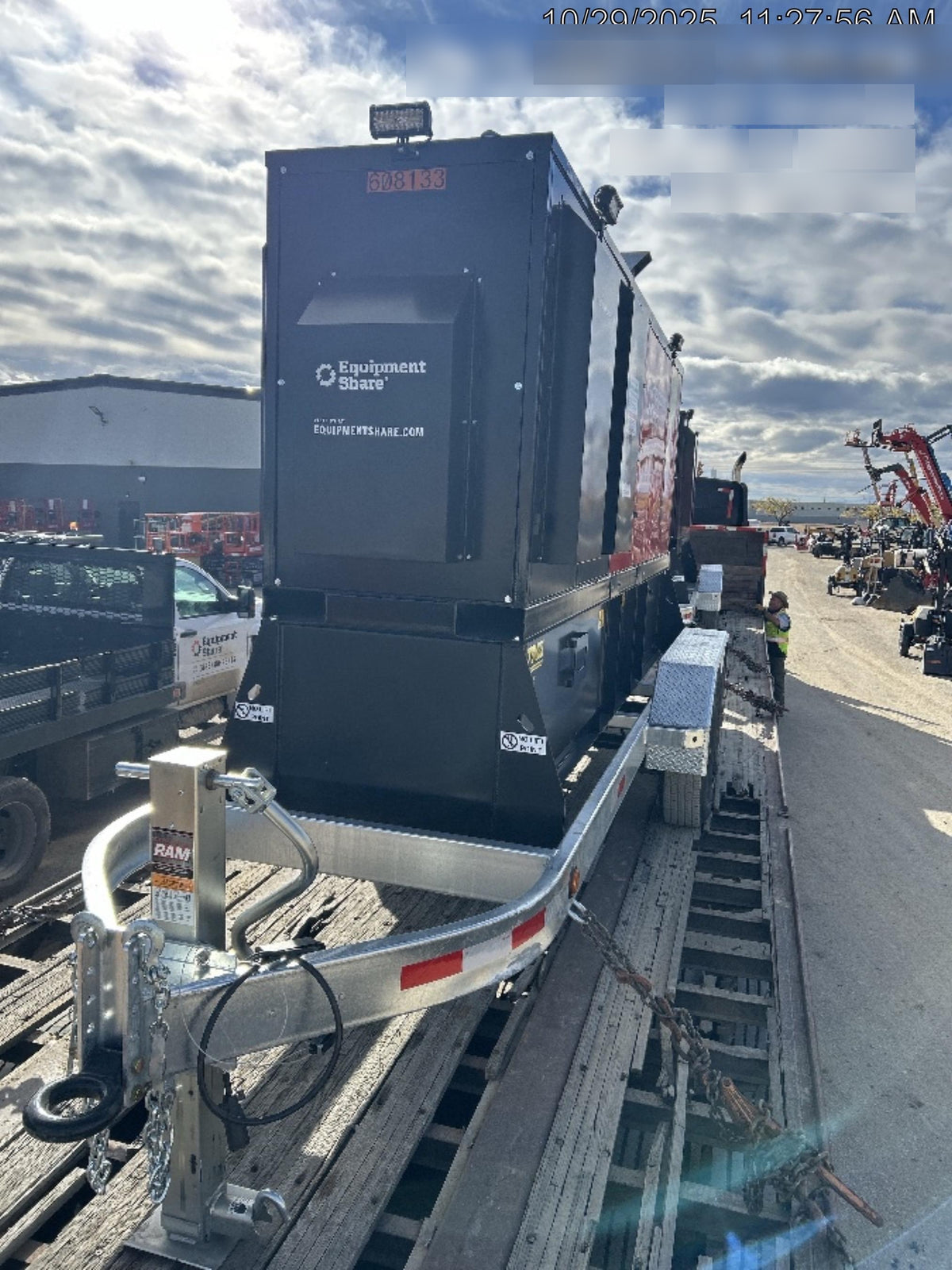 2025 CAMPO EB1000CT