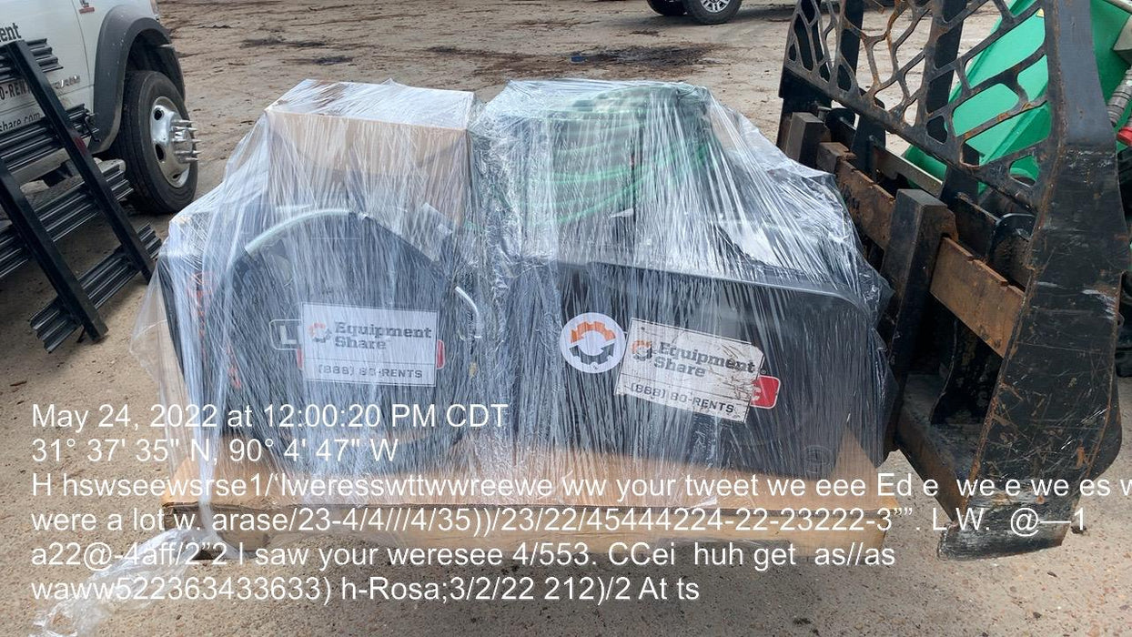 2019 LINCOLN ELECTRIC LN25