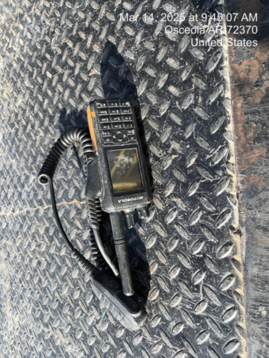 2024 MOTOROLA R7 DISPLAY