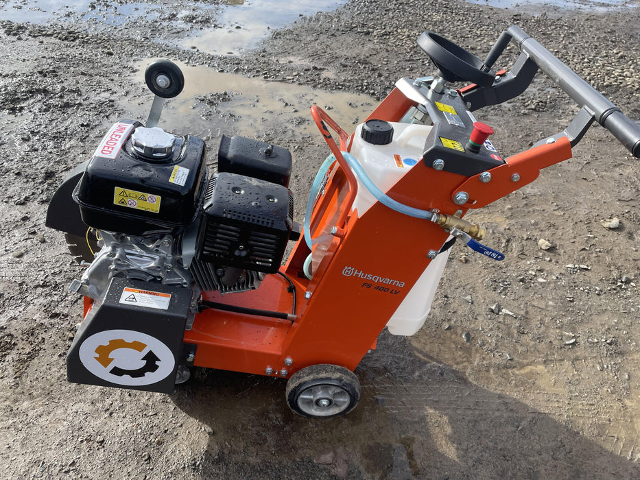 2021 HUSQVARNA FS400