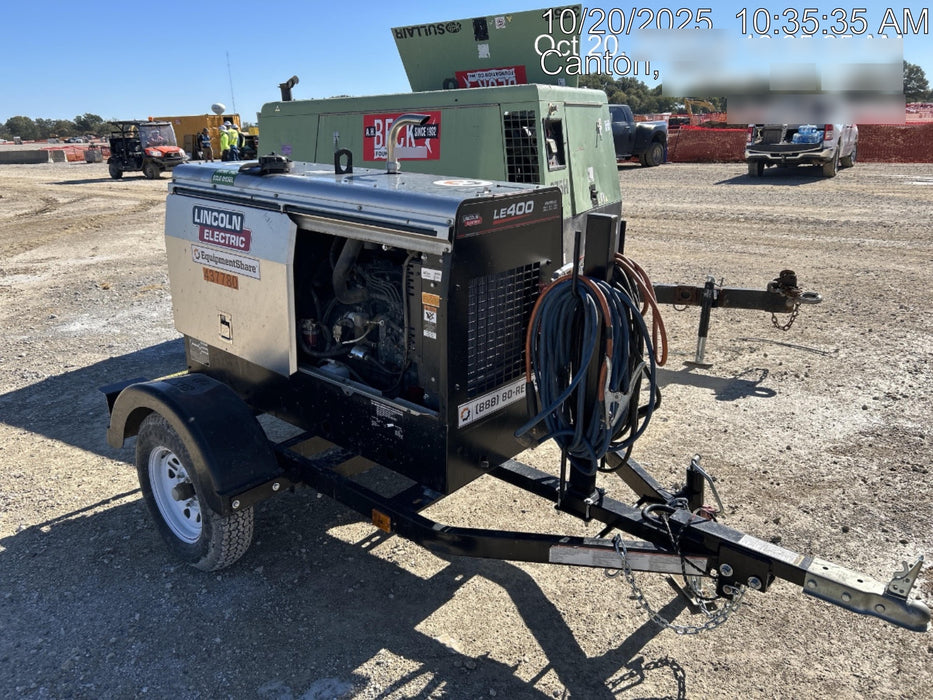 2024 LINCOLN ELECTRIC LE400