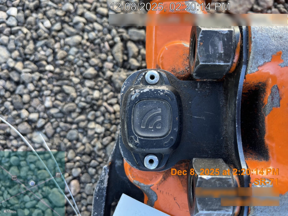 2022 MICHIGAN PNEUMATIC ES-TPB60-118-TRACKER