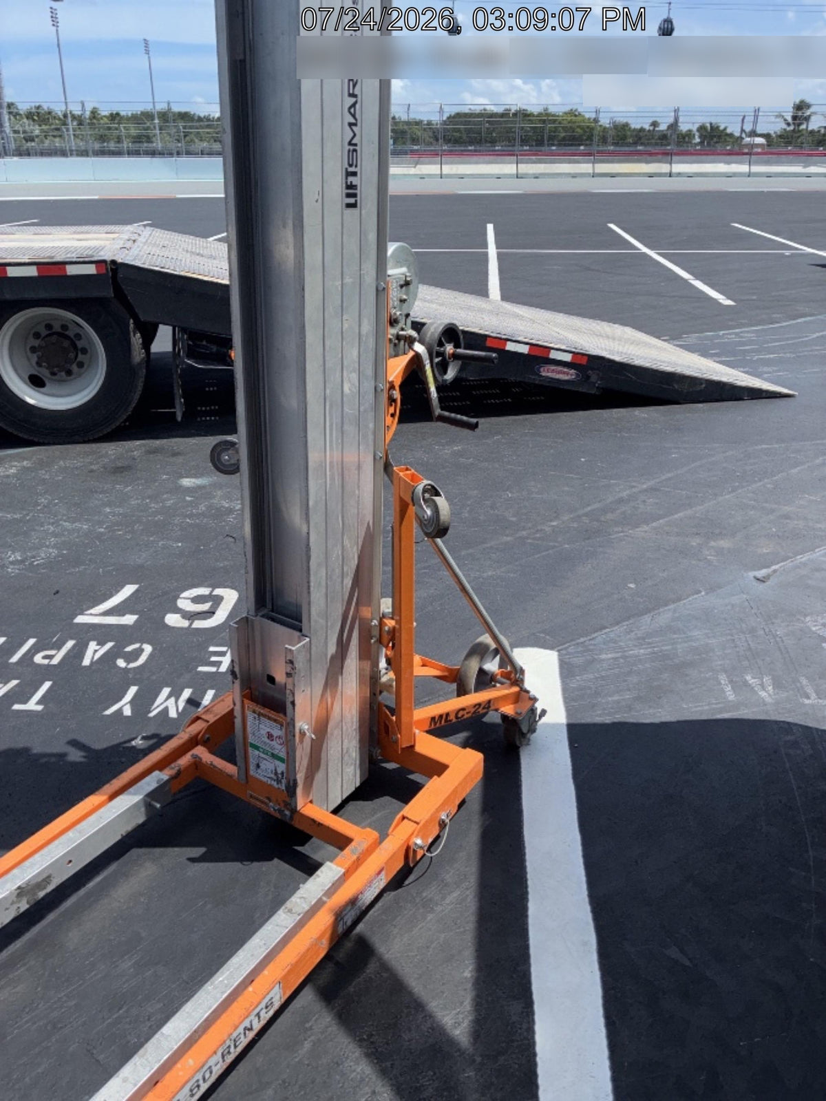 2021 LIFTSMART MLC-24